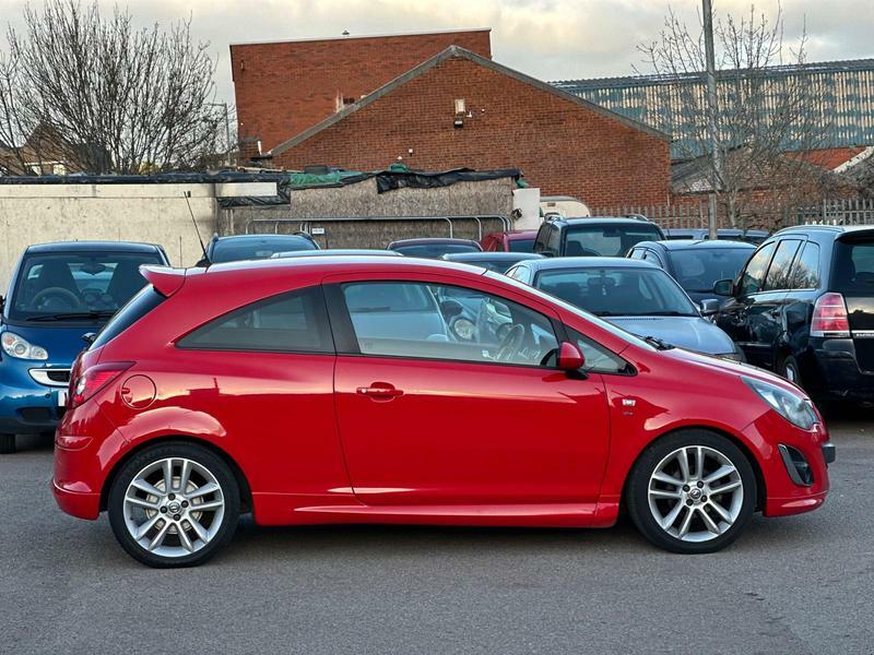 Vauxhall Corsa 1.2 Excite Ac Grey #7