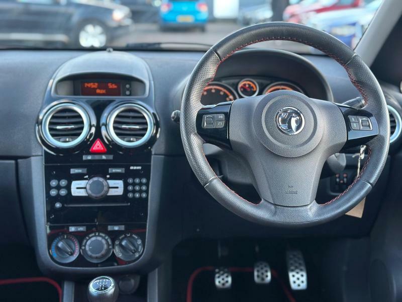 Vauxhall Corsa 1.2 Excite Ac Grey #21