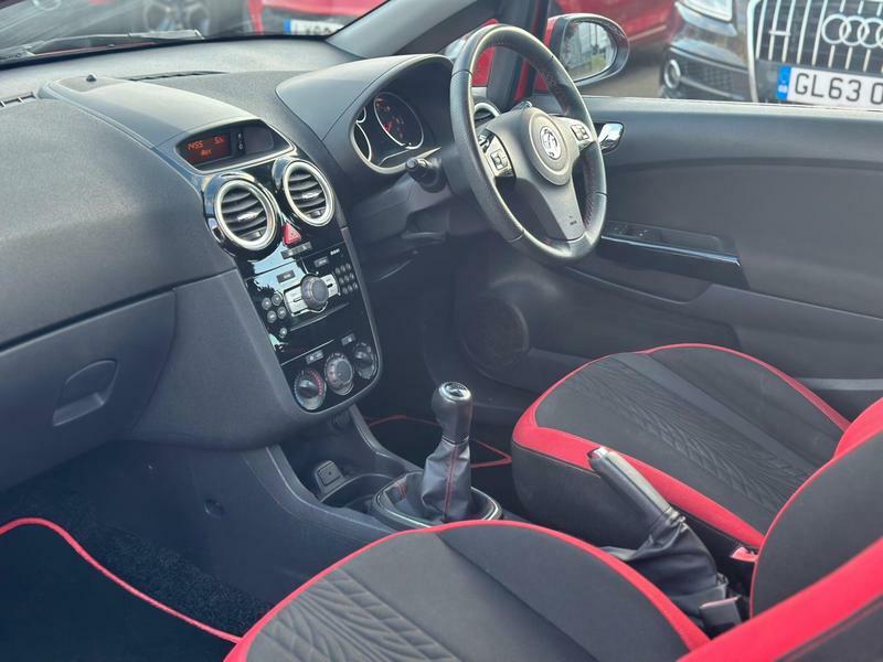 Vauxhall Corsa 1.2 Excite Ac Grey #20