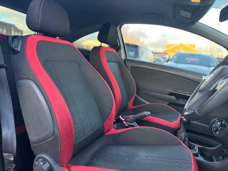 Vauxhall Corsa 1.2 Excite Ac Grey #24