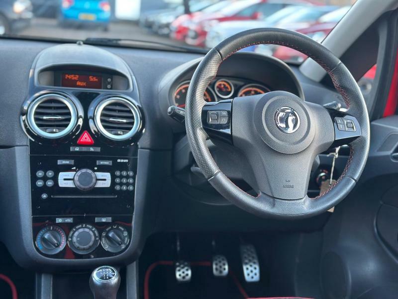 Vauxhall Corsa 1.2 Excite Ac Grey #23