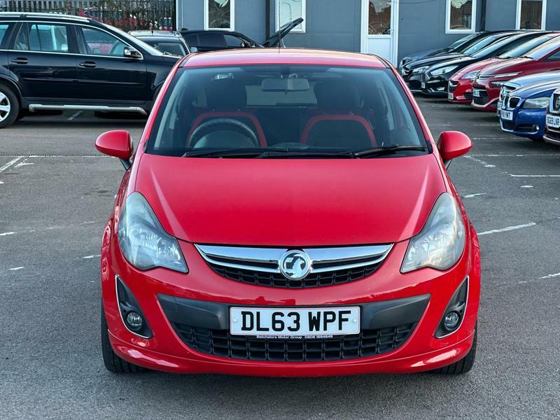 Vauxhall Corsa 1.2 Excite Ac Grey #37