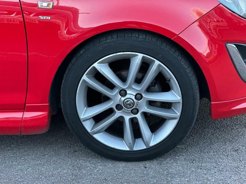 Vauxhall Corsa 1.2 Excite Ac Grey #35
