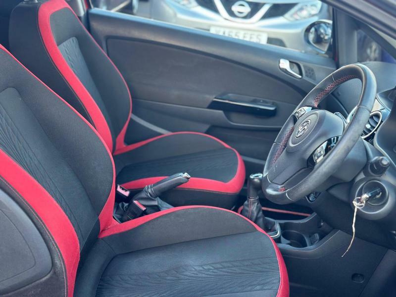 Vauxhall Corsa 1.2 Excite Ac Grey #22