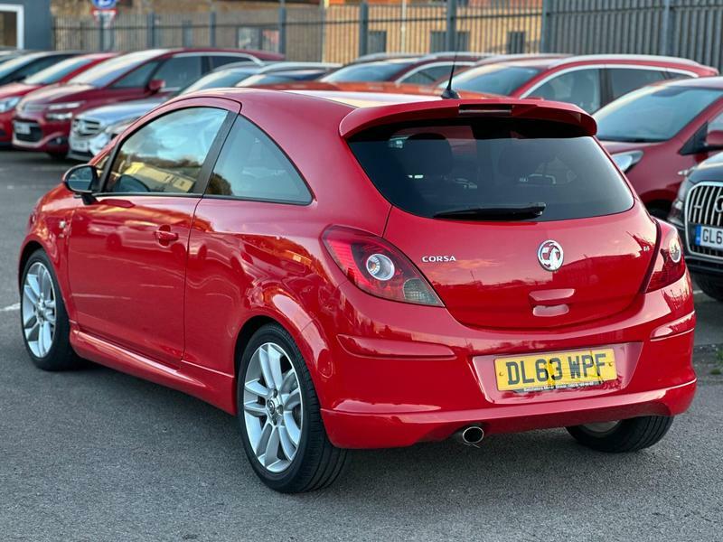 Vauxhall Corsa 1.2 Excite Ac Grey #30