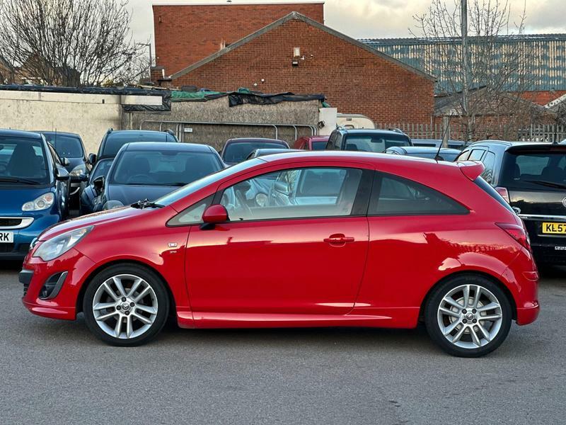 Vauxhall Corsa 1.2 Excite Ac Grey #33