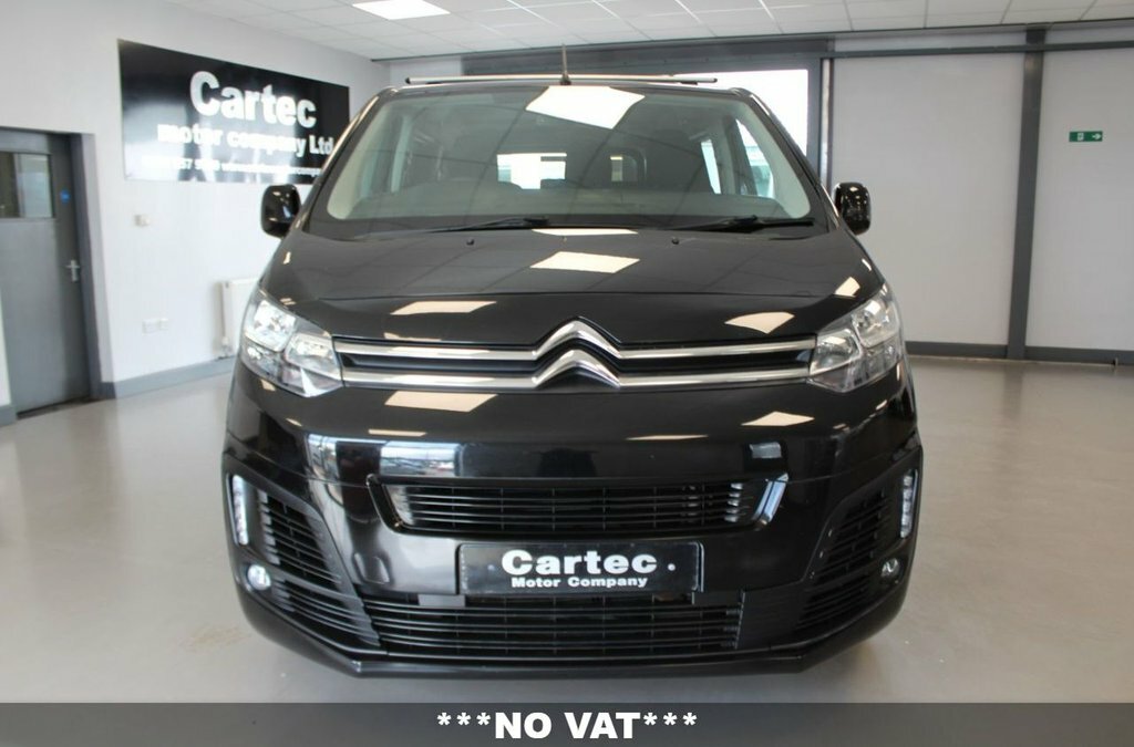 Citroen SpaceTourer 1.5L Business M Black #2