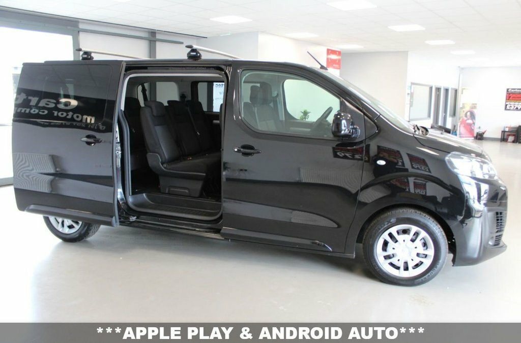 Citroen SpaceTourer 1.5L Business M Black #4