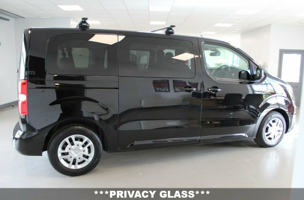 Citroen SpaceTourer 1.5L Business M Black #6
