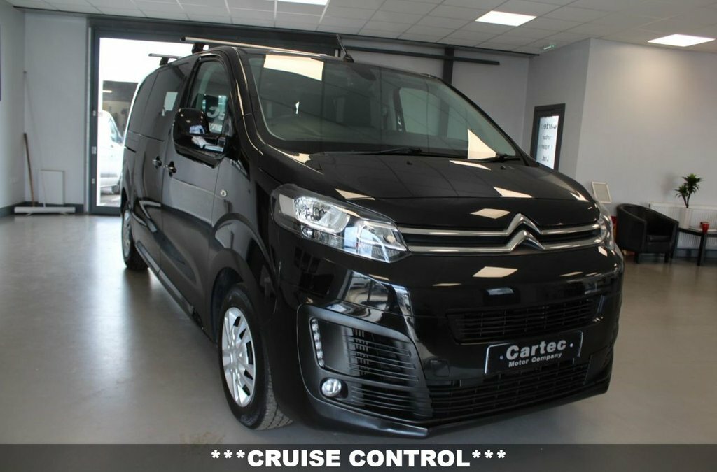 Citroen SpaceTourer 1.5L Business M Black #3