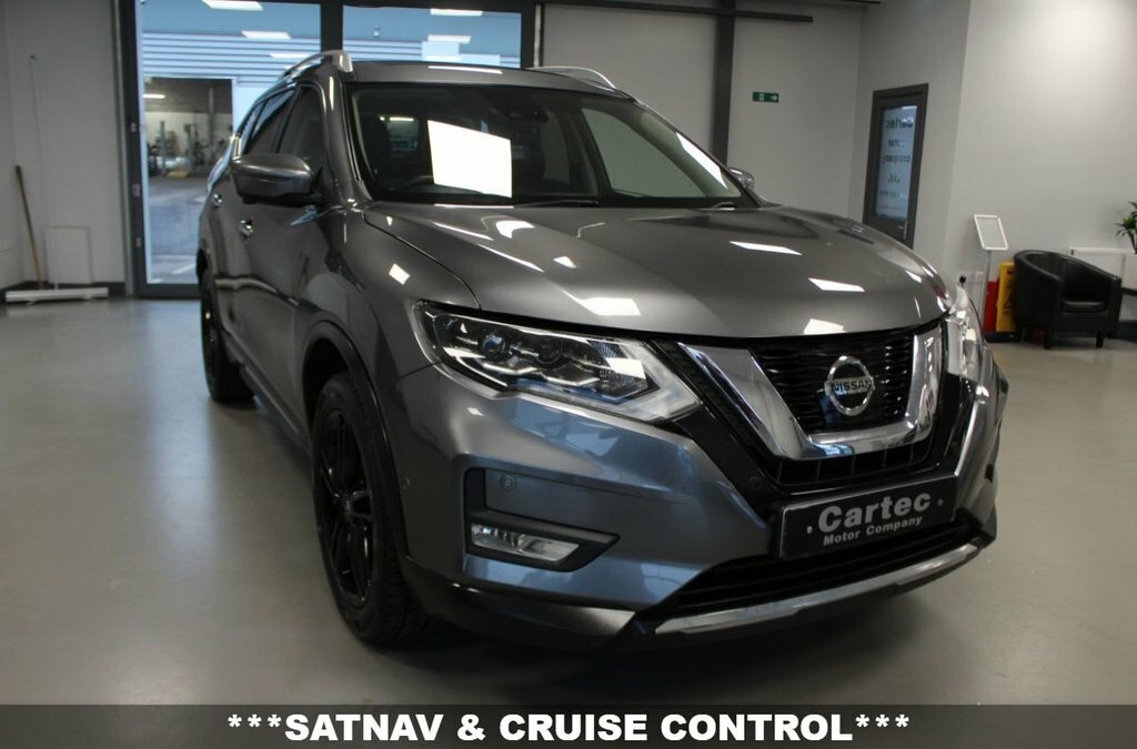 Nissan X-Trail 1.6L Tekna EU18MHA Grey #3