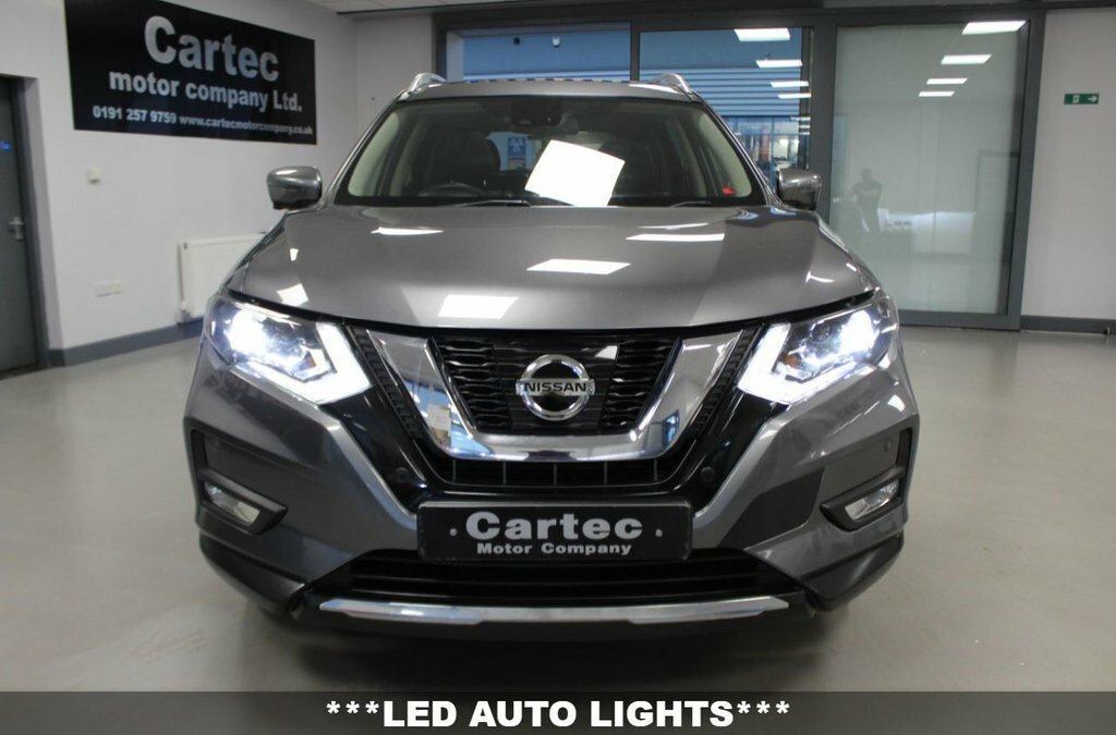 Nissan X-Trail 1.6L Tekna EU18MHA Grey #2