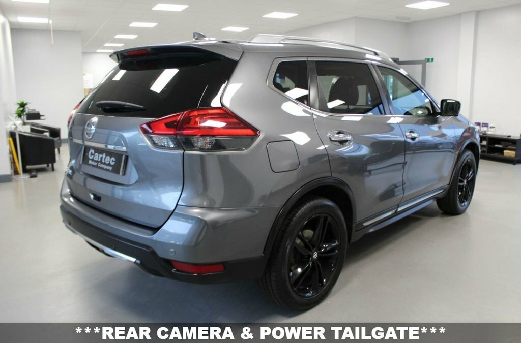Nissan X-Trail 1.6L Tekna EU18MHA Grey #6