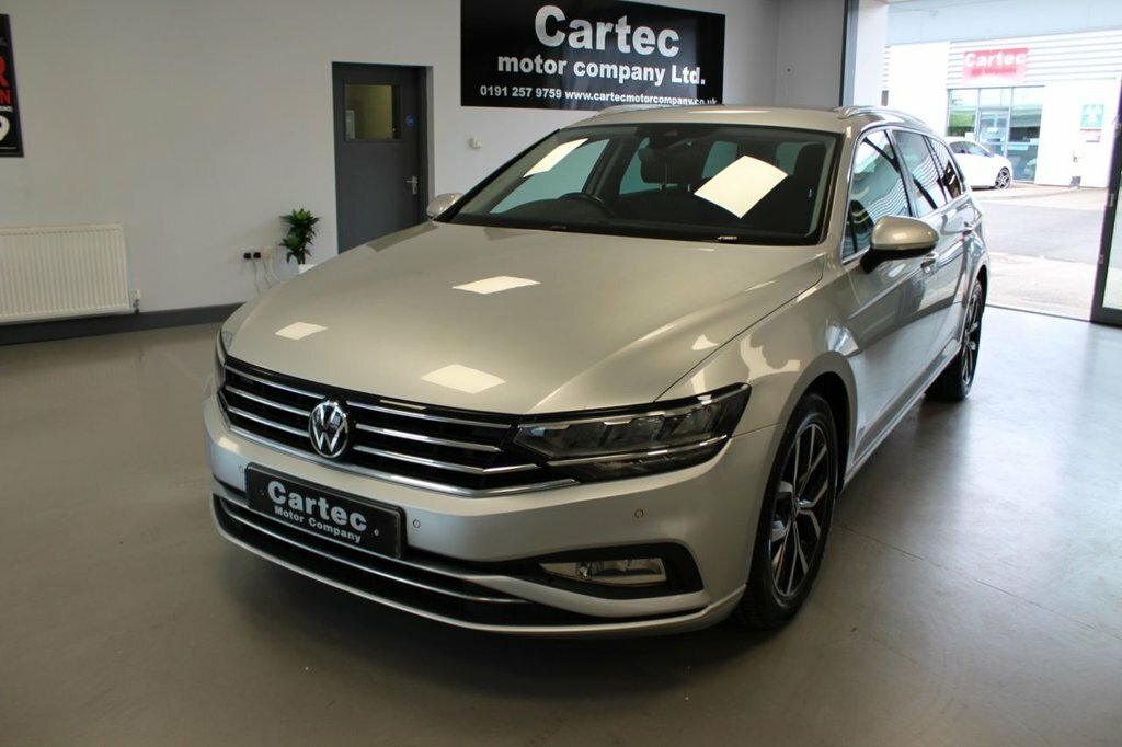 Volkswagen Passat 1.5L Se Nav Silver #5