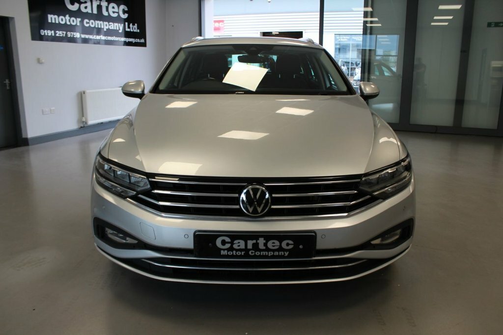 Volkswagen Passat 1.5L Se Nav Silver #3
