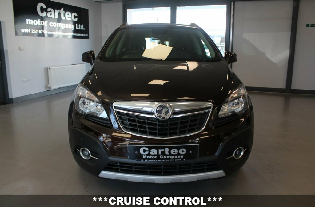 Vauxhall Mokka 1.6L Se Brown #2