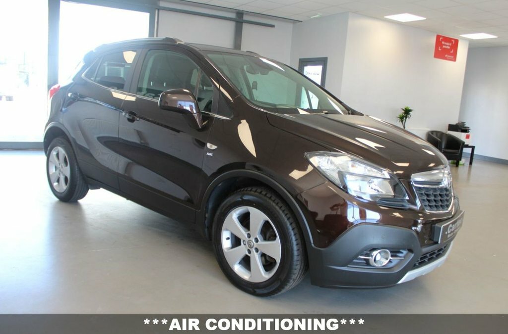 Vauxhall Mokka 1.6L Se Brown #3