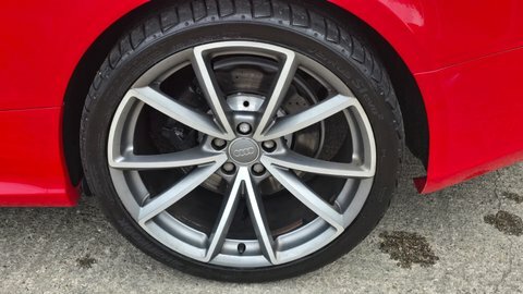 Audi RS5 4.2 Rs5 Fsi Quattro 444 Bhp Black #33
