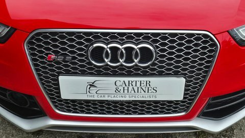 Audi RS5 4.2 Rs5 Fsi Quattro 444 Bhp Black #28