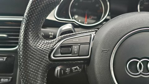 Audi RS5 4.2 Rs5 Fsi Quattro 444 Bhp Black #13