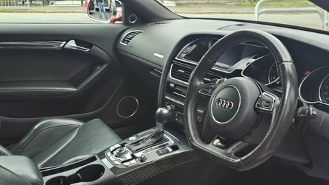 Audi RS5 4.2 Rs5 Fsi Quattro 444 Bhp Black #9