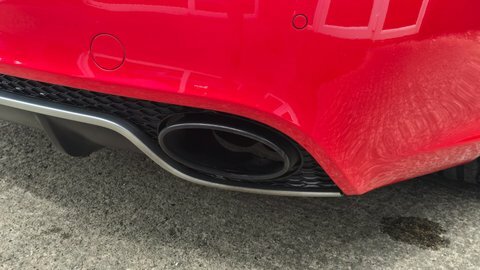 Audi RS5 4.2 Rs5 Fsi Quattro 444 Bhp Black #31