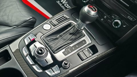 Audi RS5 4.2 Rs5 Fsi Quattro 444 Bhp Black #21
