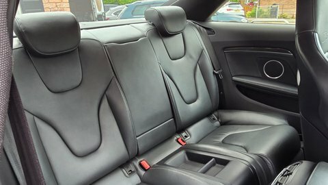 Audi RS5 4.2 Rs5 Fsi Quattro 444 Bhp Black #11