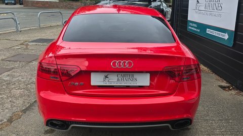 Audi RS5 4.2 Rs5 Fsi Quattro 444 Bhp Black #7