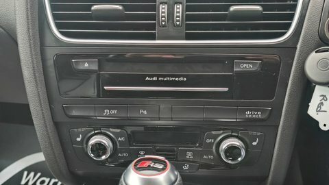 Audi RS5 4.2 Rs5 Fsi Quattro 444 Bhp Black #23