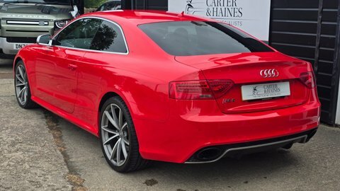 Audi RS5 4.2 Rs5 Fsi Quattro 444 Bhp Black #8