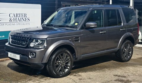 Land Rover Discovery 4 3.0 Sd V6 Grey #2