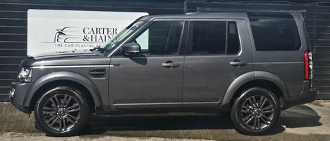 Land Rover Discovery 4 3.0 Sd V6 Grey #5