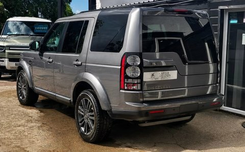Land Rover Discovery 4 3.0 Sd V6 Grey #6