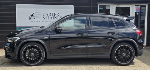 Mercedes-Benz GLA Class Amg Gla 35 Premium 4Matic Black #6