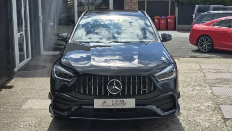 Mercedes-Benz GLA Class Amg Gla 35 Premium 4Matic Black #4