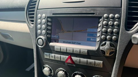 Mercedes-Benz SLK 200 Kompressor  #23