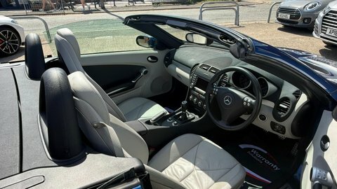 Mercedes-Benz SLK 200 Kompressor  #33