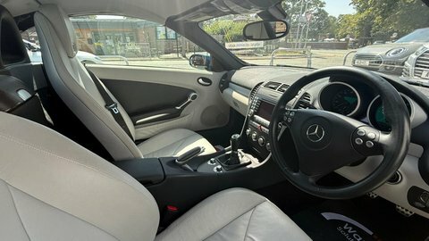 Mercedes-Benz SLK 200 Kompressor  #32