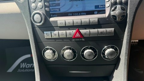 Mercedes-Benz SLK 200 Kompressor  #27