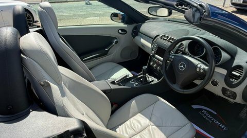 Mercedes-Benz SLK 200 Kompressor  #17