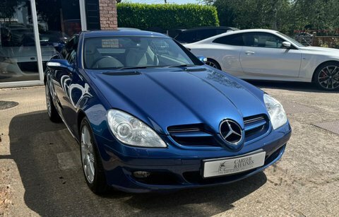 Mercedes-Benz SLK 200 Kompressor  #7