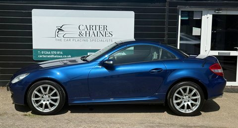 Mercedes-Benz SLK 200 Kompressor  #9