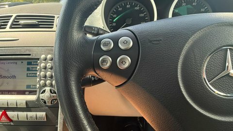Mercedes-Benz SLK 200 Kompressor  #21