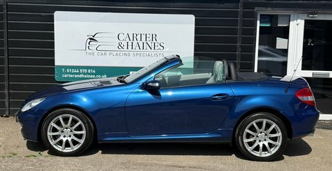Mercedes-Benz SLK 200 Kompressor  #10