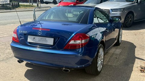 Mercedes-Benz SLK 200 Kompressor  #11