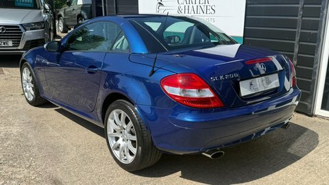 Mercedes-Benz SLK 200 Kompressor  #15