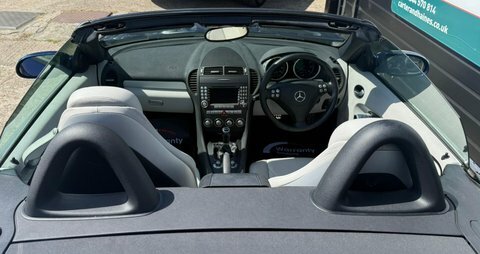 Mercedes-Benz SLK 200 Kompressor  #19