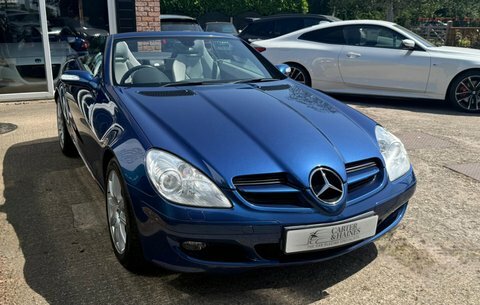 Mercedes-Benz SLK 200 Kompressor  #8