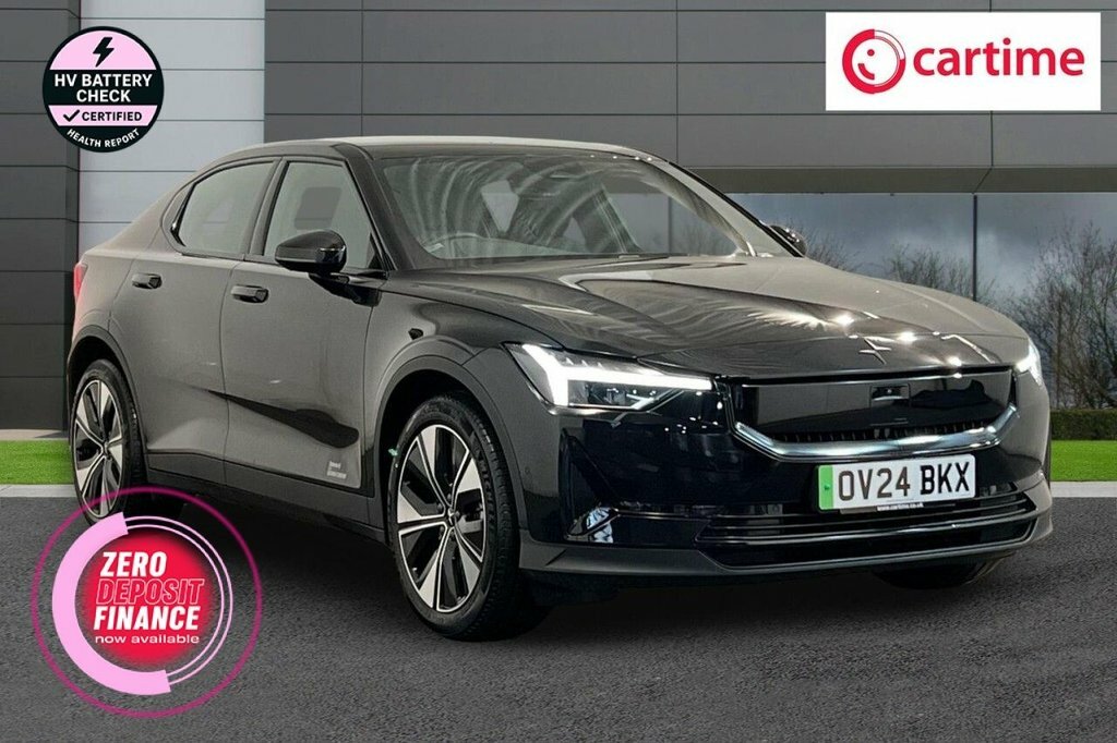 Polestar 2 Hatchback OV24BKX Black